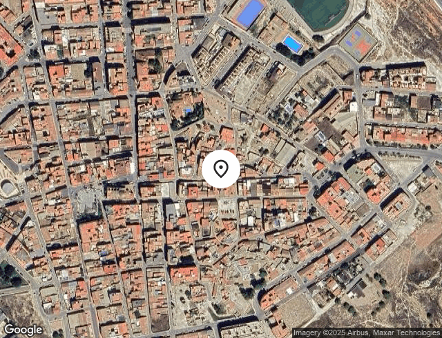 Flat at Street JOAQUIN ORTUÑO , null